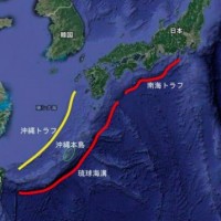 未来人 最新 予言 5月17日 南海トラフ地震