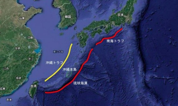 未来人 最新 予言 5月17日 南海トラフ地震