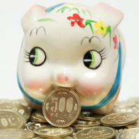 貯金したいけどできない